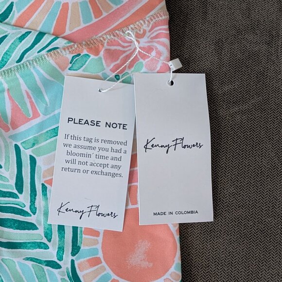 Kenny Flowers Sport Short - Picture 2 of 4